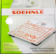 Personenwaage jolly digital gebraucht kaufen  Winsen