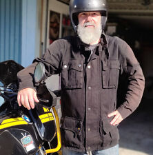 Motorradjacke spirit motors gebraucht kaufen  Unterschleißheim