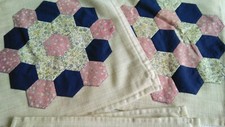 Set vintage handmade for sale  MORECAMBE