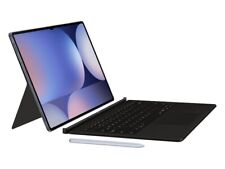 Teclado con cubierta de libro - AI Key, Galaxy Tab S10 Ultra | S10 Ultra 5G | S9 Ultra | S segunda mano  Embacar hacia Argentina