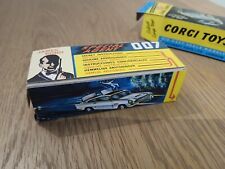 Corgi 261 james for sale  NORWICH