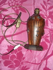 Pied lampe ancien d'occasion  Souillac