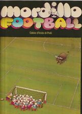 Mordillo football mondadori usato  Roma