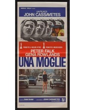 Locandina una moglie usato Locandina una moglie usato  Nocera Superiore