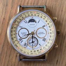 Sekonda quartz men for sale  LONDON