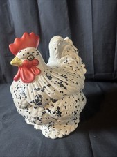 Vintage ceramic rooster for sale  Katy