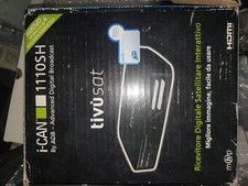 Tvsat can 1110sh usato  Pescara