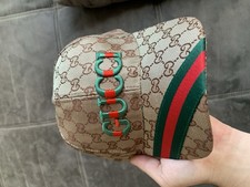 Gucci herren cap gebraucht kaufen  Naumburg