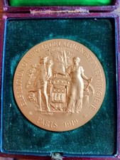 Médaille exposition général d'occasion  Vernon