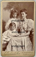 Cdv walter crick for sale  CHESTERFIELD
