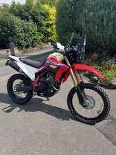 Honda crf 300 for sale  STOKE-ON-TRENT