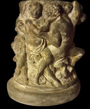 Vtg roman carved for sale  Fredericktown
