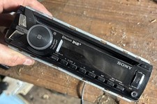 sony car radio for sale sony car radio for sale HUDDERSFIELD