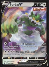 Carte pokémon boréas d'occasion  France