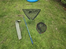 Fishing landing nets for sale  NORTHWICH