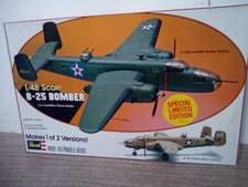 Revell bomber versions for sale  Palmyra