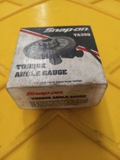 MEDIDOR DE ÂNGULO DE TORQUE SNAP ON TA360 USADO comprar usado  Enviando para Brazil
