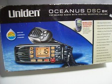Uniden oceanus dsc for sale  Baraboo