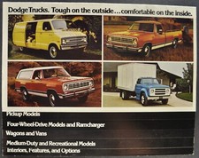 1976 dodge truck for sale  Olympia