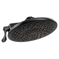 Chuveiro de chuva Moen S6320BL Showering Acc - Premium duas funções cabeça spray 8 diâmetros comprar usado  Enviando para Brazil