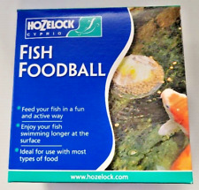 Hozelock fish food for sale  SUTTON COLDFIELD