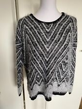 Flauschiger zottelpullover pul gebraucht kaufen  Gescher