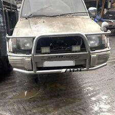 Front chrome bull for sale  ROTHERHAM