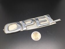 Opel logo grande usato  Verrayes
