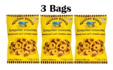 Rosquillas Somoteñas Vilchez Tinoco, Nicarágua - De Maíz y Queso (pacote com 3) comprar usado  Enviando para Brazil