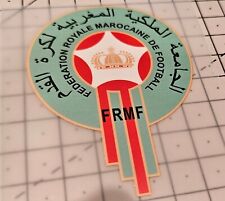 Patch flocage maroc d'occasion  Formerie