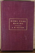 Home pork making for sale  Issaquah