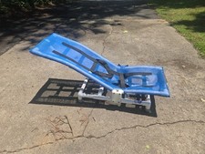Reclining shower chair for sale  Greenbrier