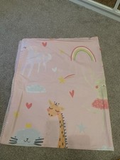 Cot bed quilt for sale  SALTASH
