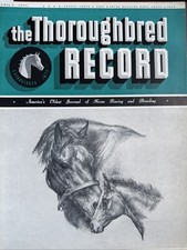Thoroughbred record nashua for sale  Eureka