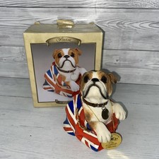 Winston bulldog leonardo for sale  POOLE