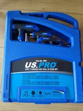 Pro piece handle for sale  FAIRBOURNE
