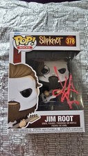 Jim root slipknot for sale  ADDLESTONE