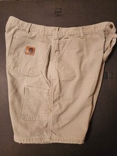 Carhartt carpenter shorts d'occasion  Expédié en Belgium