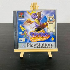 Ps1 spyro year usato  Cascina