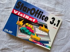 Handbuch staroffice visiref gebraucht kaufen  Hannover