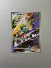 Pokemon bisasam stellarkrone gebraucht kaufen  Gotha