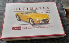 Cobra 289 ultimate for sale  BASINGSTOKE