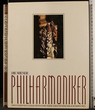 Die wiener philharmoniker. usato  Ariccia