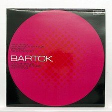 Marriner bartok music d'occasion  Paris XIII