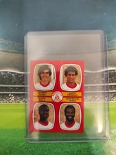 1986 panini football d'occasion  Merville
