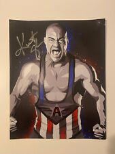 Wwe kurt angle for sale  SOUTH CROYDON