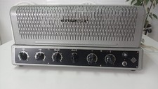 Usado, AMPLIFICADOR DE TUBO TELEFUNKEN ELA V300 DÉCADA DE 1950 ALEMANHA comprar usado  Enviando para Brazil