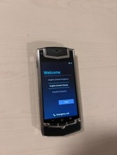Vertu titanium smartphone gebraucht kaufen  München
