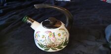 Portmeirion whistling tea for sale  ALFRETON