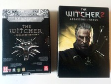 The witcher platinum usato  Italia